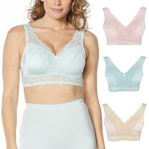 Rhonda Shear "Betty" Pin-Up Bra W/Removable Pads